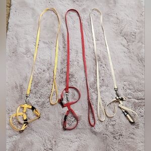 Small animal leash/harness